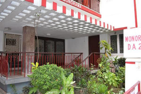 Monorama Guest House Calcutá Exterior foto
